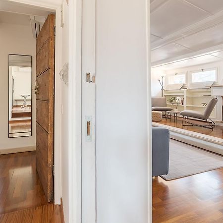 Cs Campo De'Fiori - Navona Amazing Terrace Apartment โรม ภายนอก รูปภาพ