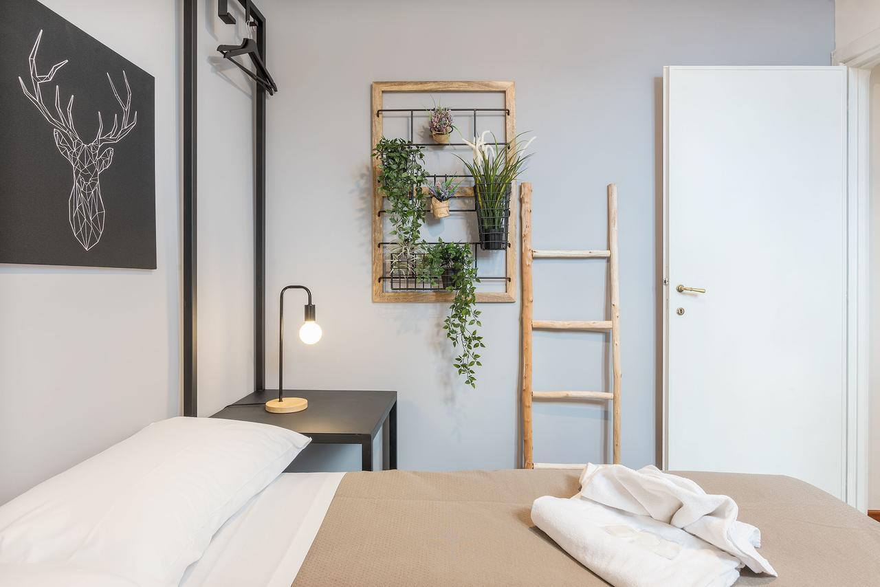 Cs Campo De'Fiori - Navona Amazing Terrace Apartment โรม ภายนอก รูปภาพ