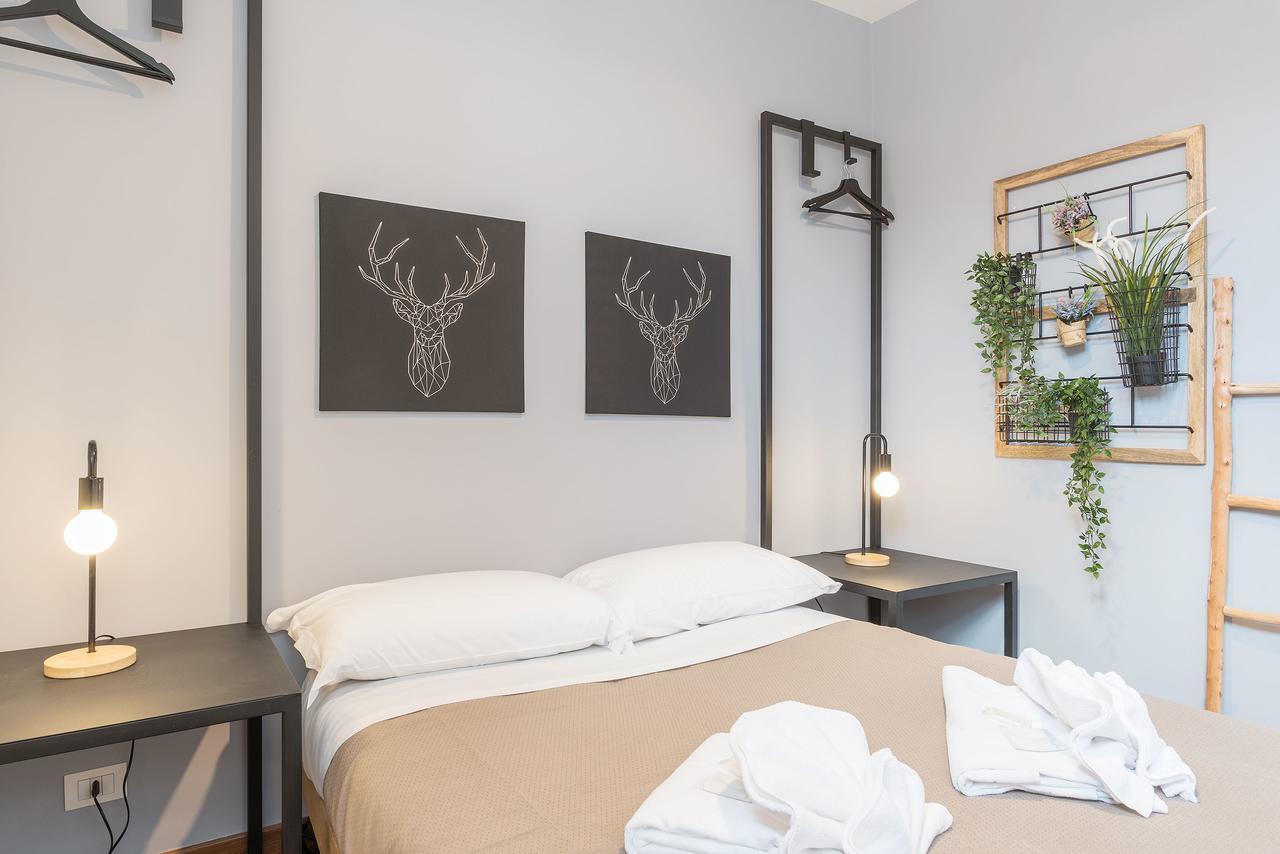 Cs Campo De'Fiori - Navona Amazing Terrace Apartment โรม ภายนอก รูปภาพ