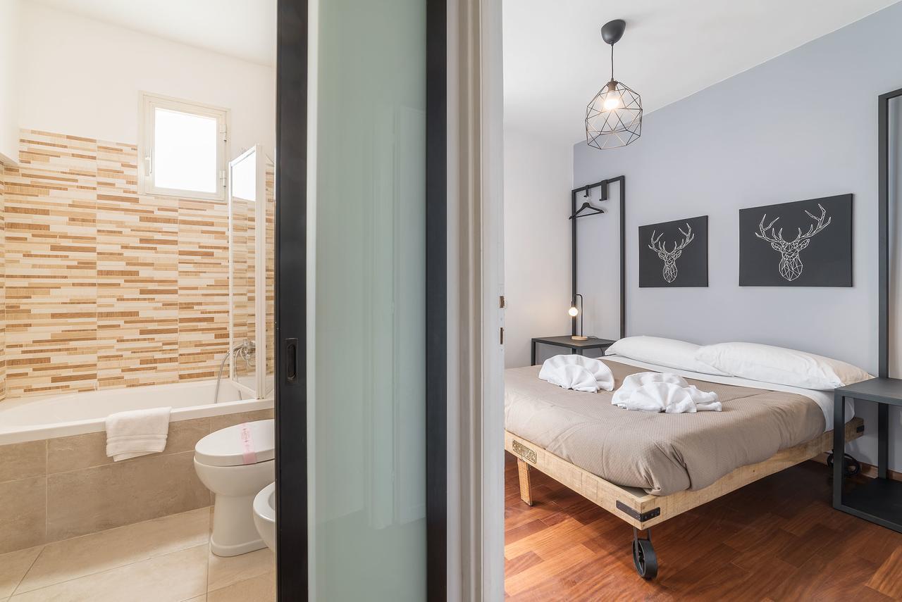 Cs Campo De'Fiori - Navona Amazing Terrace Apartment โรม ภายนอก รูปภาพ