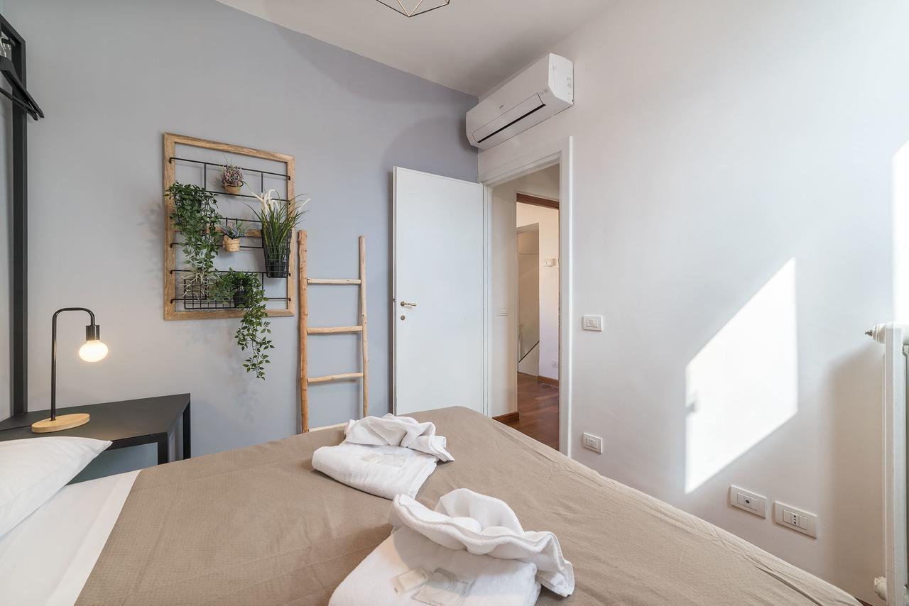 Cs Campo De'Fiori - Navona Amazing Terrace Apartment โรม ภายนอก รูปภาพ