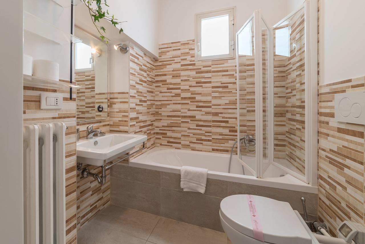 Cs Campo De'Fiori - Navona Amazing Terrace Apartment โรม ภายนอก รูปภาพ