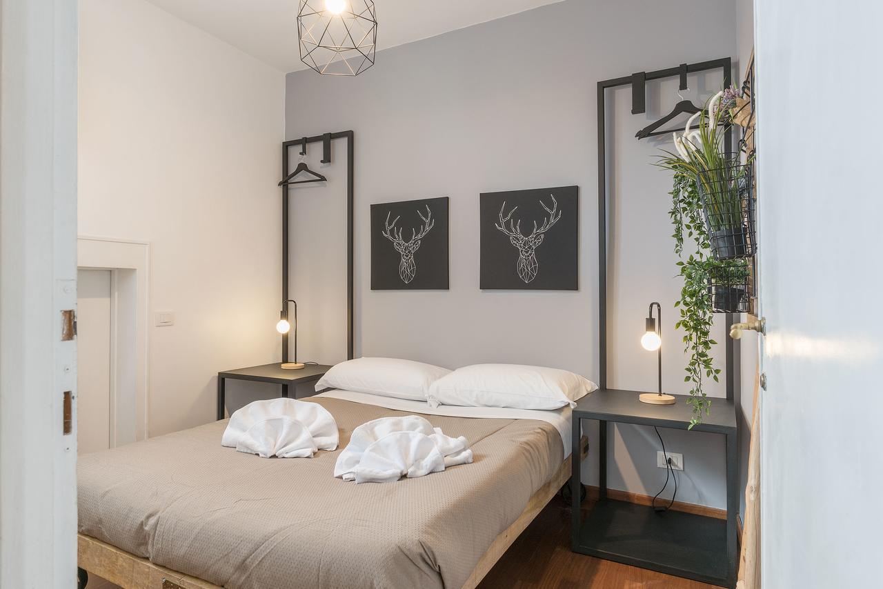Cs Campo De'Fiori - Navona Amazing Terrace Apartment โรม ภายนอก รูปภาพ
